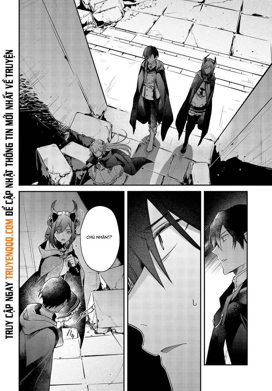 Realist Maou Niyoru Seiiki Naki Isekai Kaikaku Chương 24 Ảnh 18