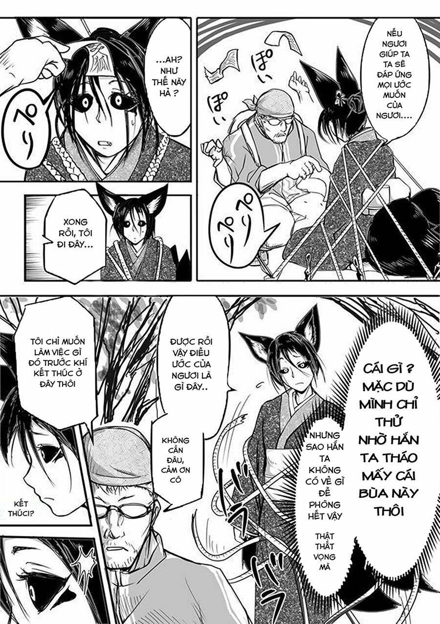 Kitsune Spirit Chương 1 Ảnh 3