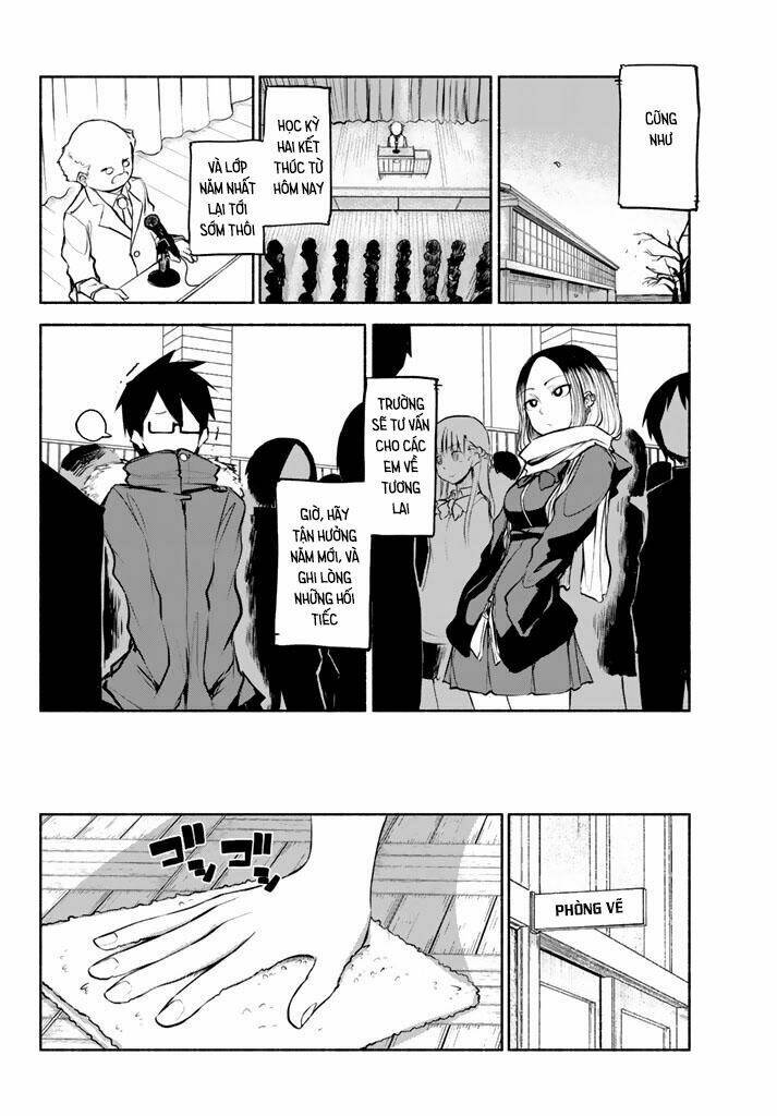 Rough Sketch Senpai Chương 25 Ảnh 4