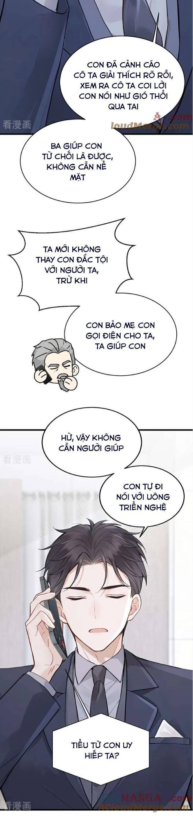 Sống Chung Chỉ Là Để Chinh Phục Em Chương 77 Ảnh 19