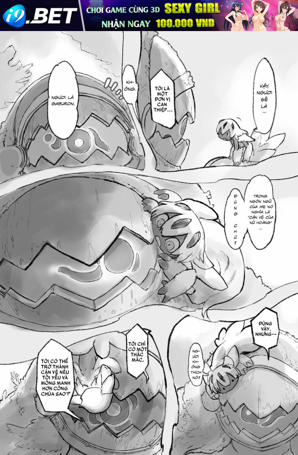 Made In Abyss Chương 51.5 Ảnh 16