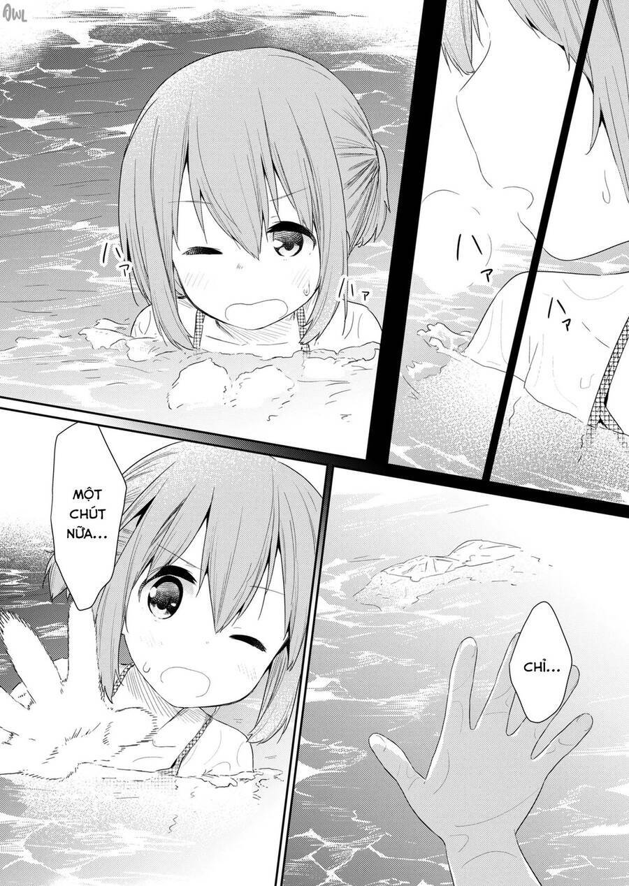 Hino-San No Baka Chương 87 Ảnh 9