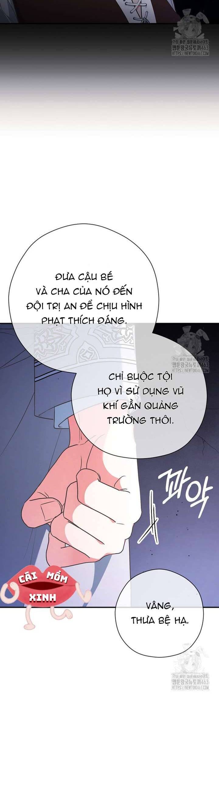 Không Cần Sự Ám Ảnh Của Bạo Chúa Chương 27 Ảnh 33