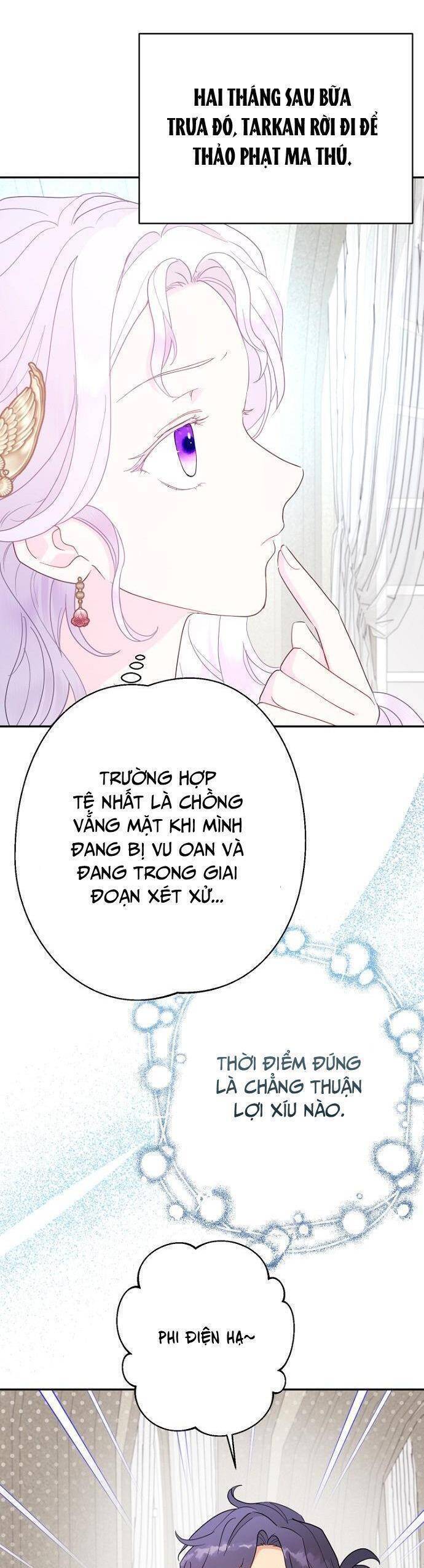 Tiền Là Tất Cả Chồng Là Phù Du Chương 94 Ảnh 35