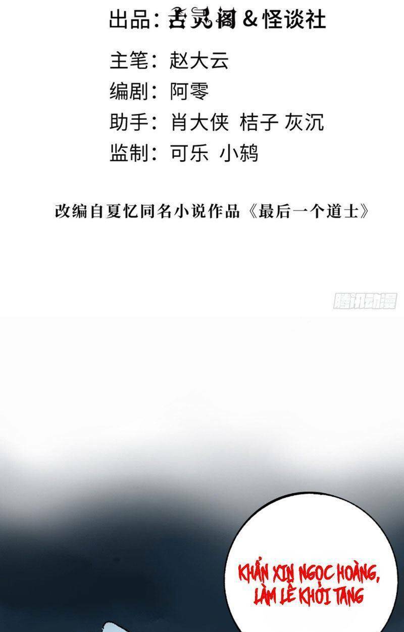 Huyền Thoại Đạo Sĩ Chương 11 Ảnh 40