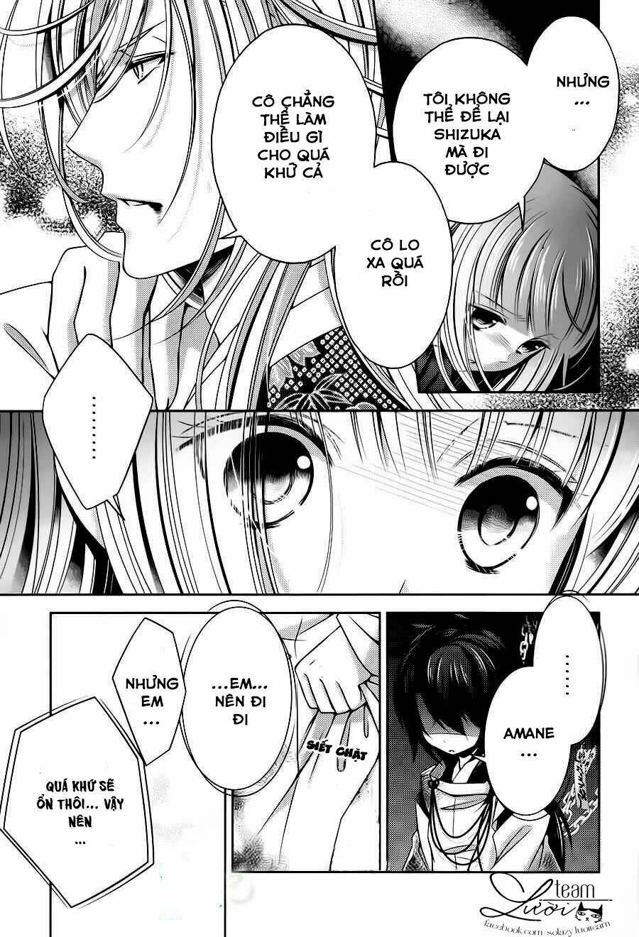 Kami-Sama X Ore-Sama X Danna-Sama! Chương 22 Ảnh 35
