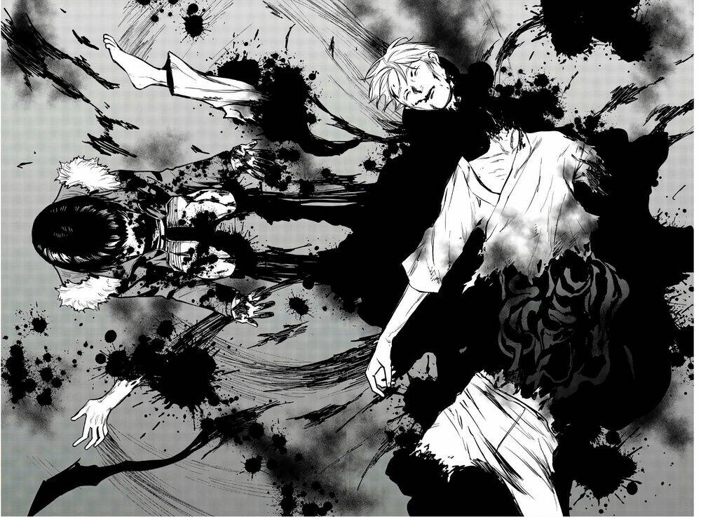 Konya Wa Tsuki Ga Kirei Desu Ga, Toriaezu Shi Ne Chương 39 Ảnh 43