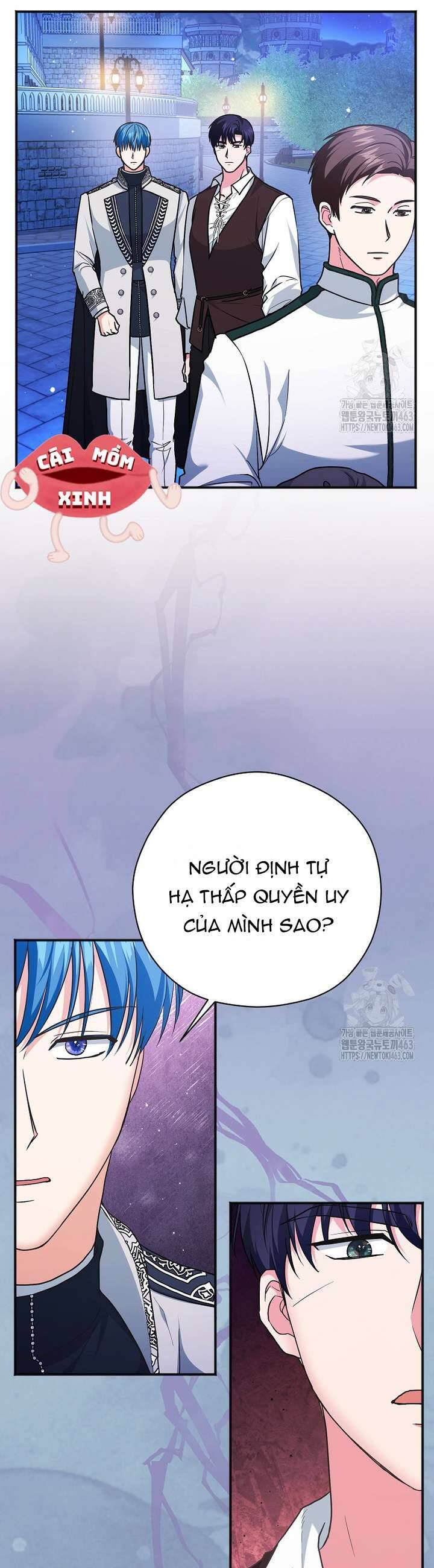 Không Cần Sự Ám Ảnh Của Bạo Chúa Chương 27 Ảnh 34