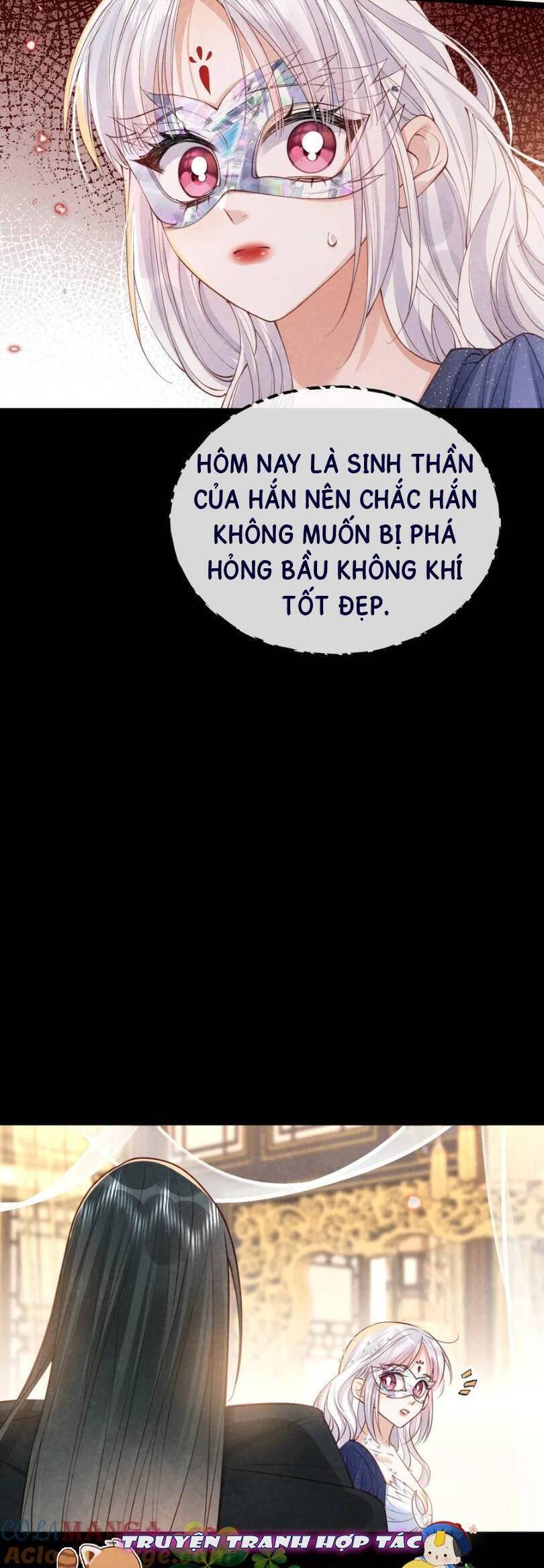 Cách Để Tồn Tại Như Một Cống Phẩm Chương 36 Ảnh 8