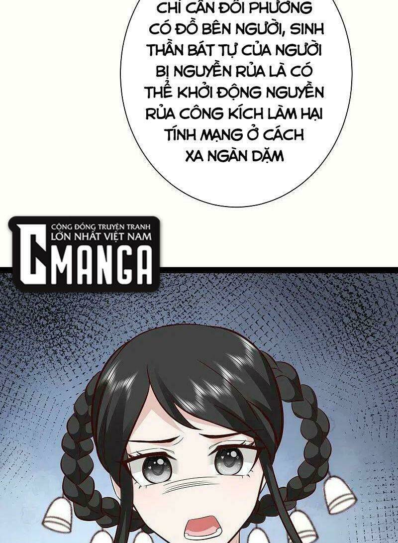 Tối Cường Vận Đào Hoa Chương 279 Ảnh 16