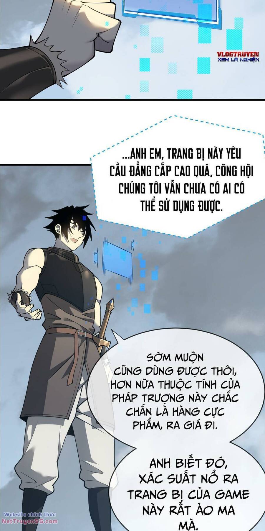 Ta Trở Thành Đại Phản Diện Của Toàn Sever Chương 7 Ảnh 4