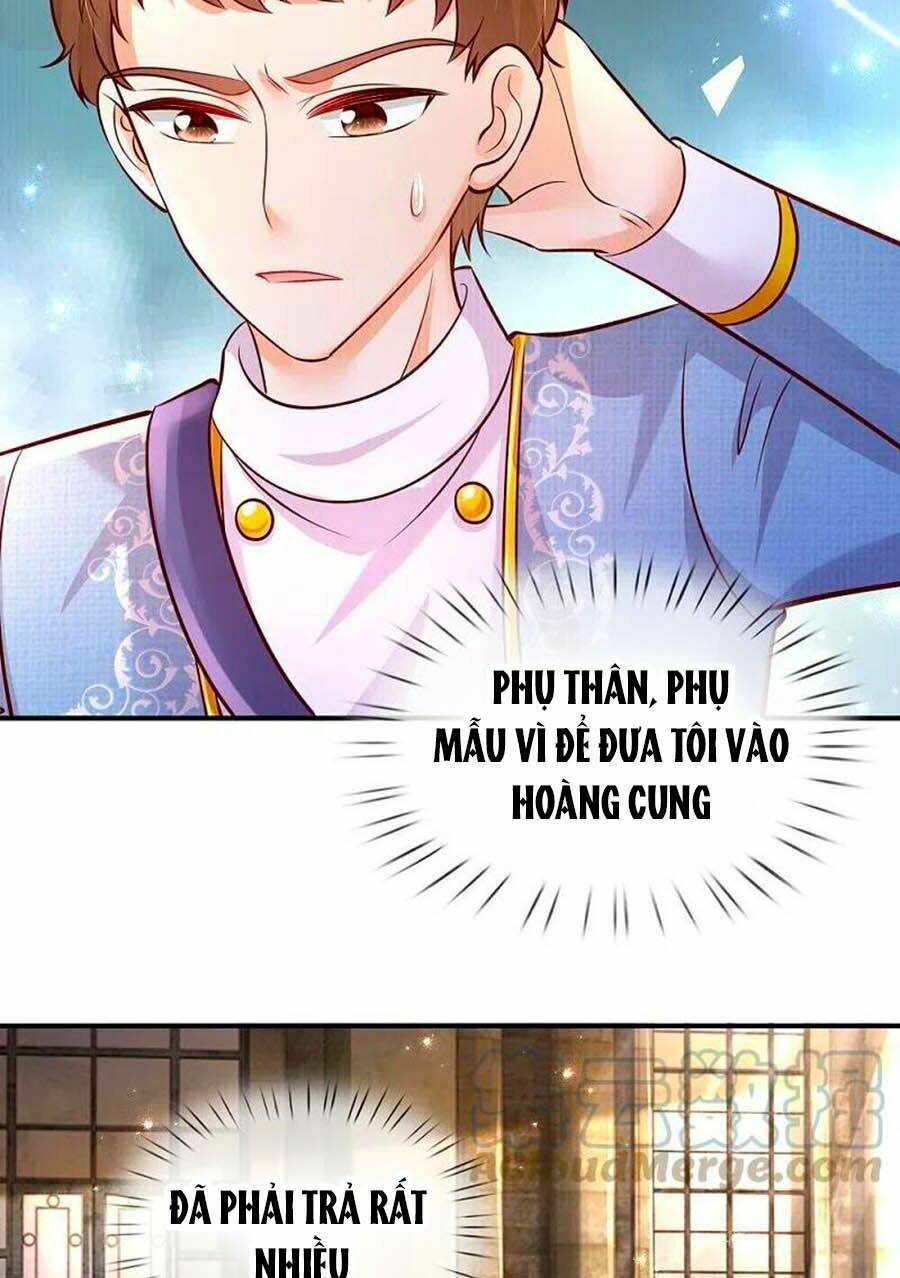 Bỗng Một Ngày Trở Thành Con Gái Nhà Vua Chương 330 Ảnh 22