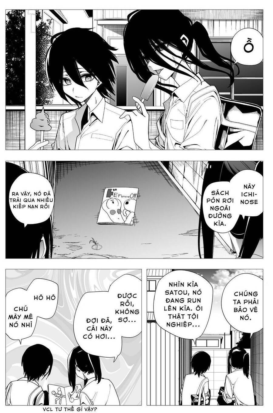 Mitsuishi-San Wa Doko Ka Okashii Chương 26 Ảnh 2