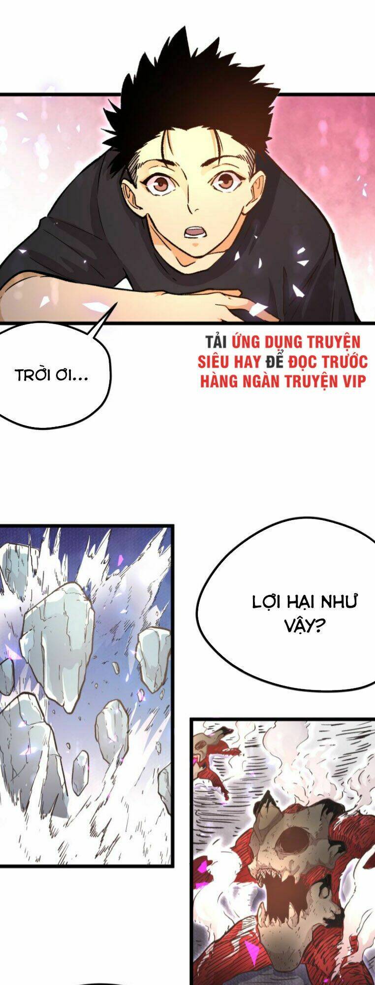 Hắc Uyên Lê Minh Thời Chương 11 Ảnh 41