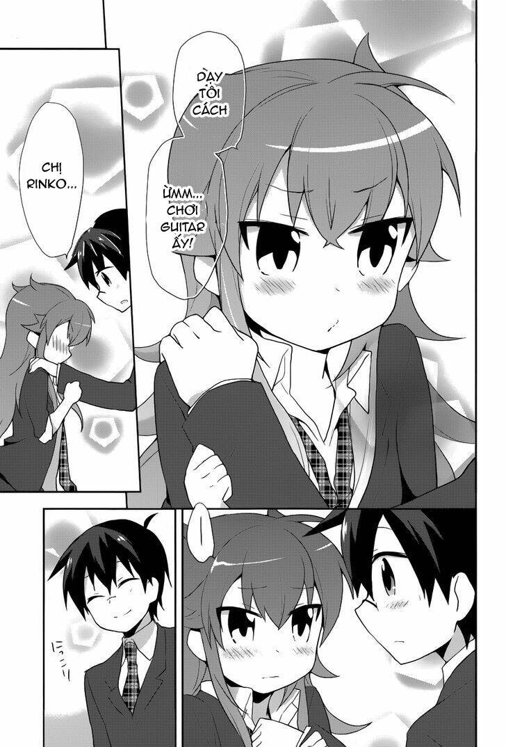 Juukinzoku Kanojo Chương 10 Ảnh 8