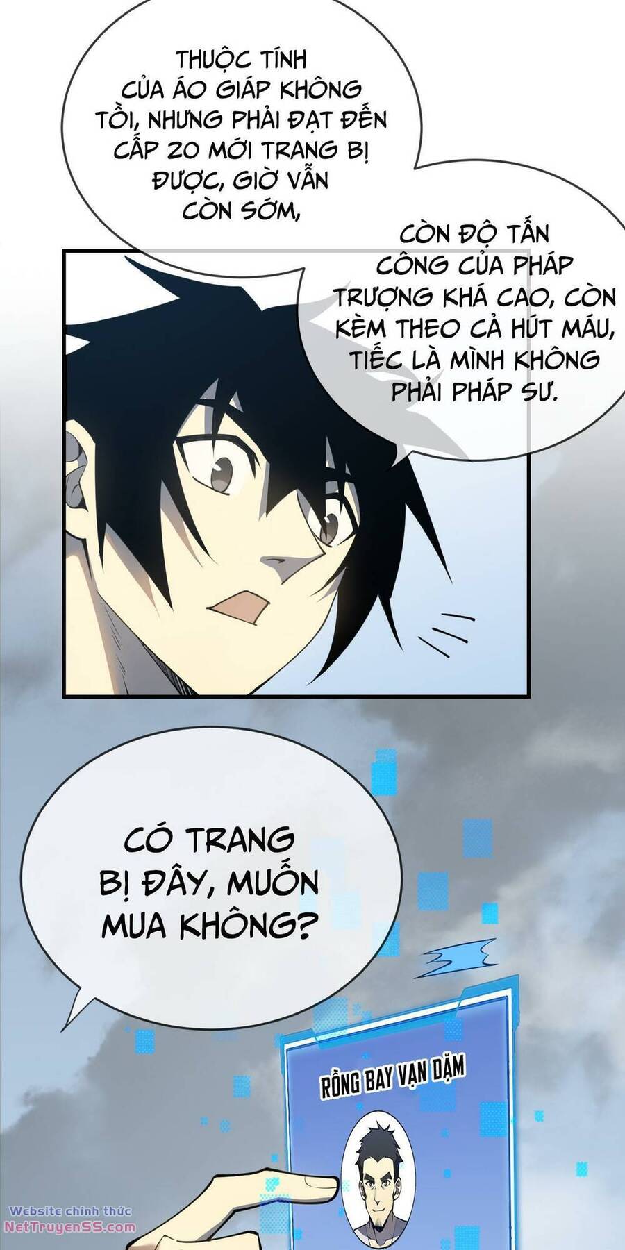 Ta Trở Thành Đại Phản Diện Của Toàn Sever Chương 7 Ảnh 3