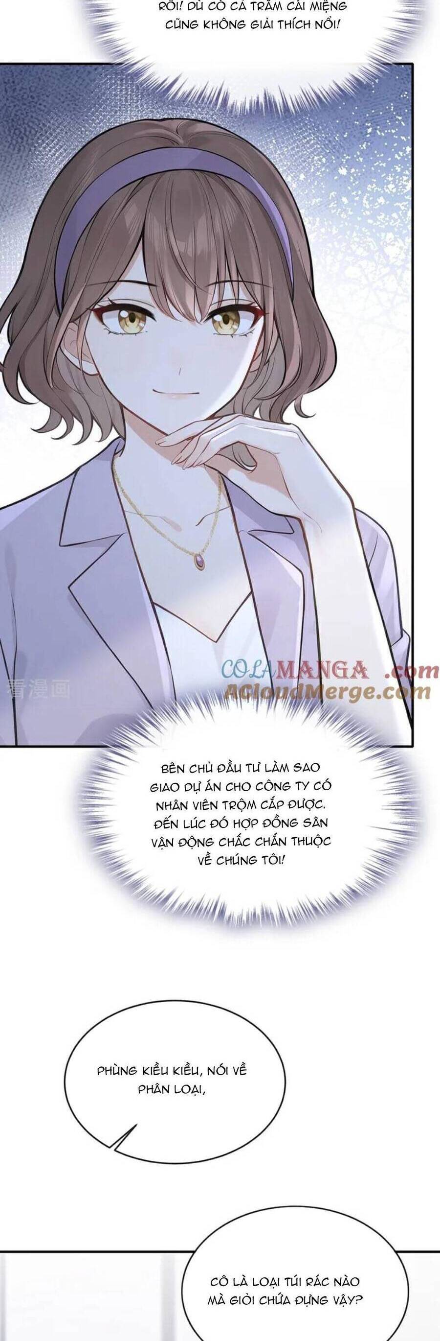 Sống Chung Chỉ Là Để Chinh Phục Em Chương 75 Ảnh 17