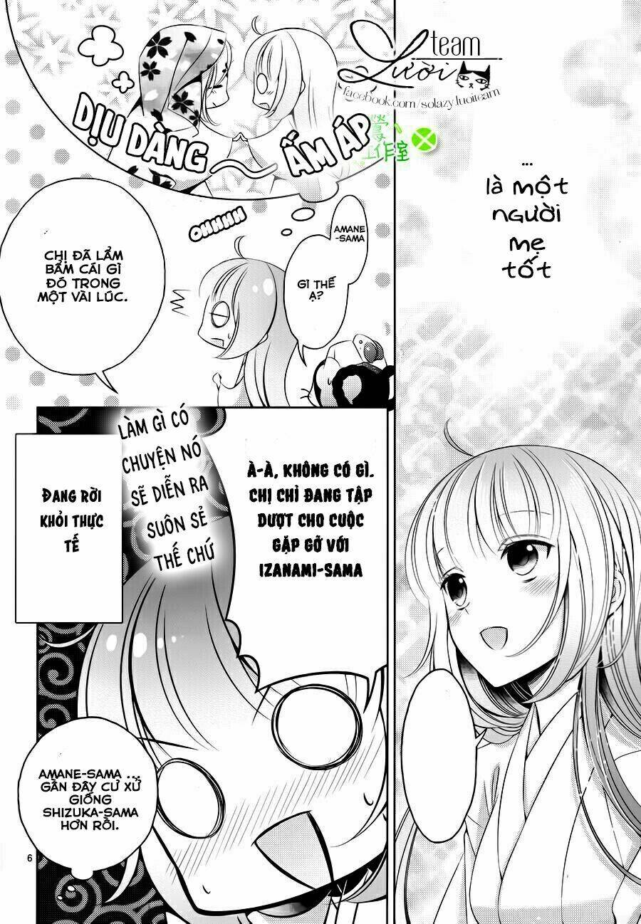 Kami-Sama X Ore-Sama X Danna-Sama! Chương 19 Ảnh 11
