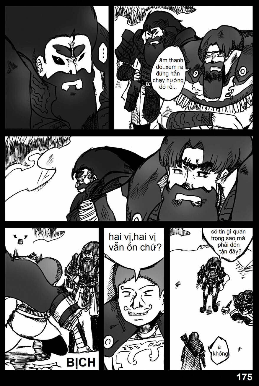 Hành Trình Diệt Quỷ Chương 12 Ảnh 16