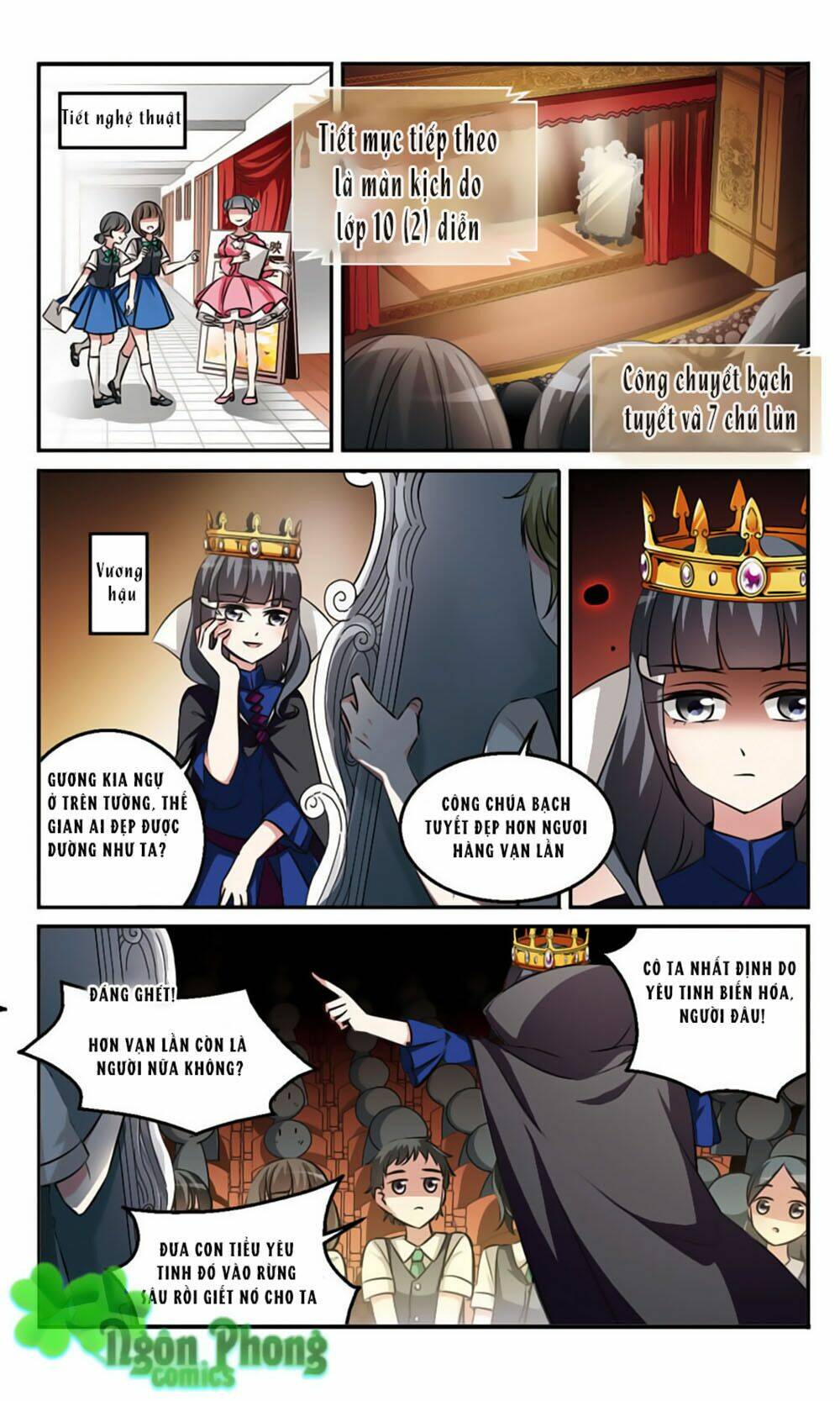 Thần Tài Tại Thượng Chương 6 Ảnh 5