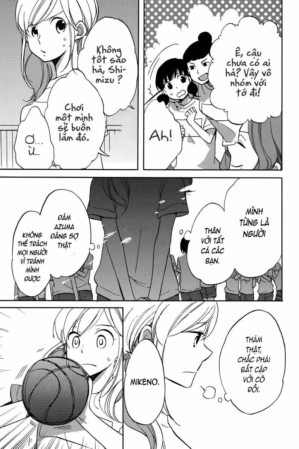 Hoshigami-Kun Wa Douka Shite Iru Chương 2 Ảnh 20