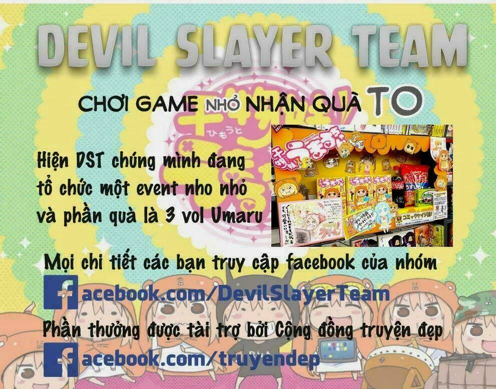 Inou Battle Wa Nichijoukei No Naka De Chương 3 Ảnh 28