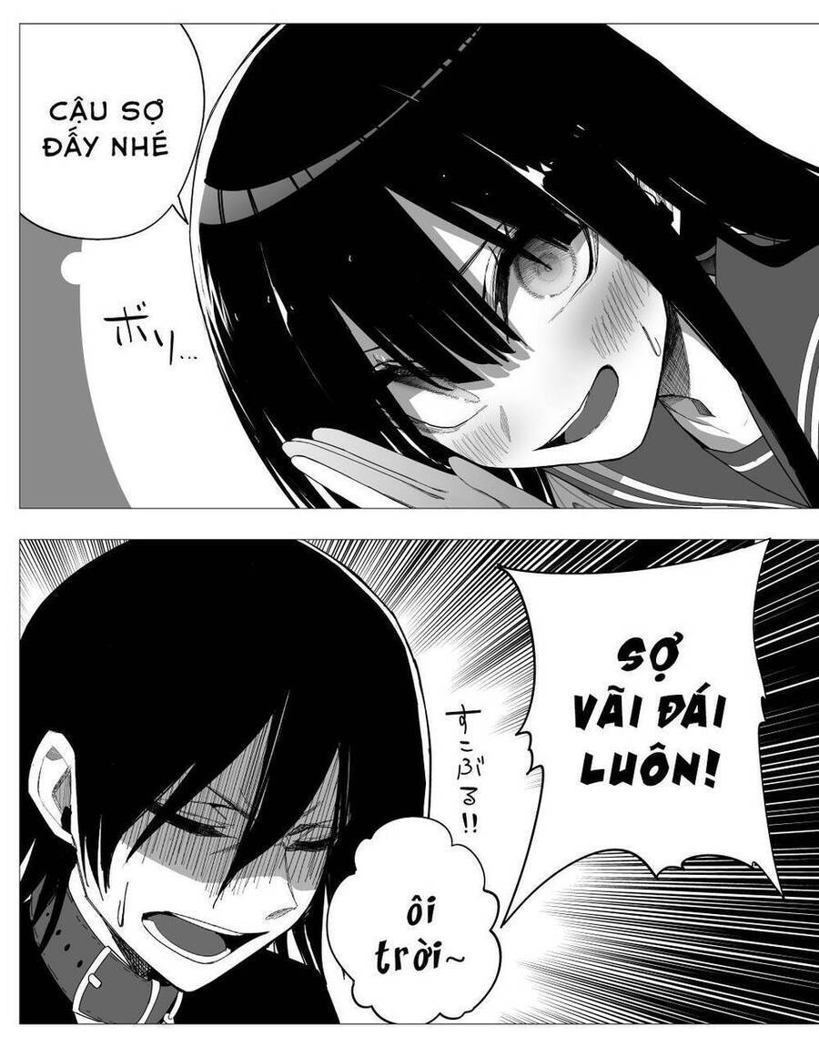 Mitsuishi-San Wa Doko Ka Okashii Chương 27 Ảnh 5