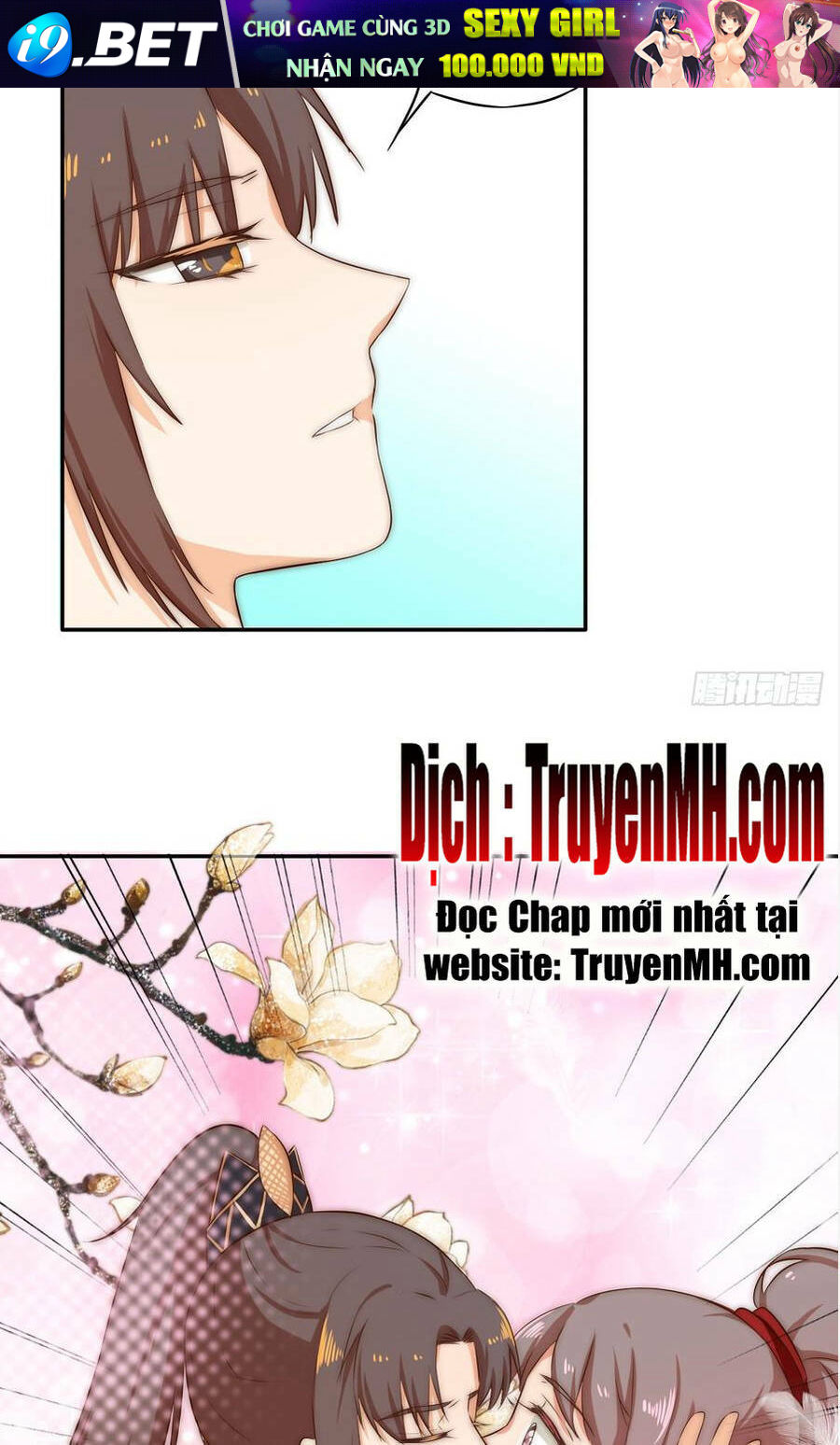 Đồ Đệ ! Ngươi Mau Buông Ta Ra ! Chương 5 Ảnh 16