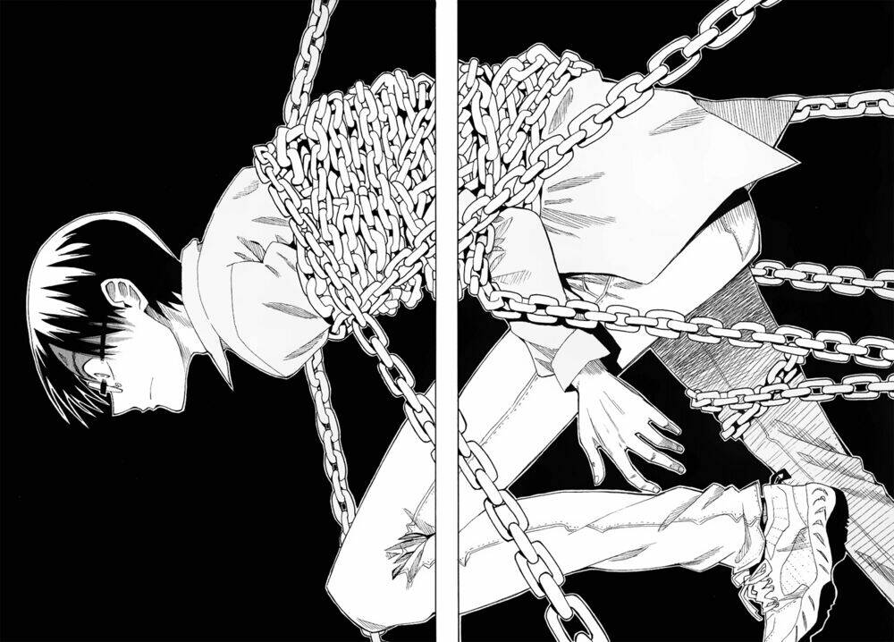 Hoshi No Samidare - Lucifer And The Biscuit Hammer Chương 18 Ảnh 19