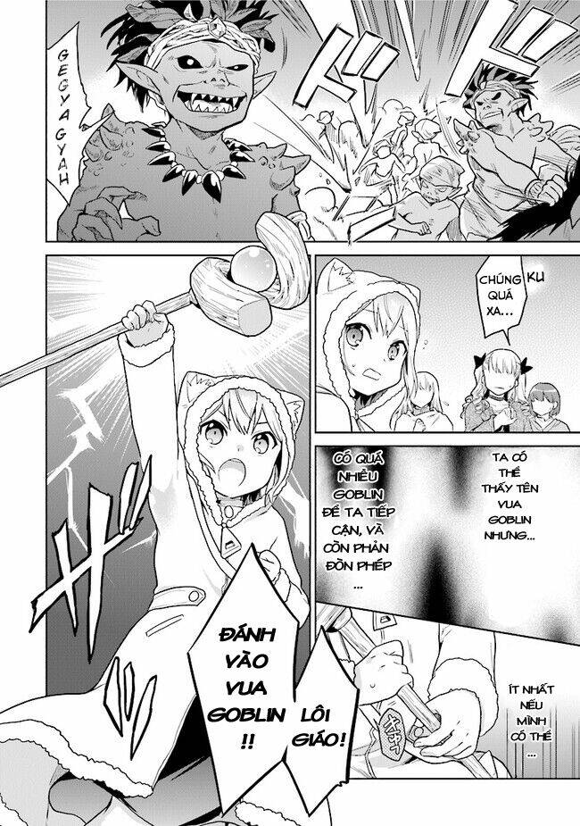 Chibikko Kenja, Lv. 1 Kara Isekai De Ganbari Masu! Chương 16 Ảnh 8