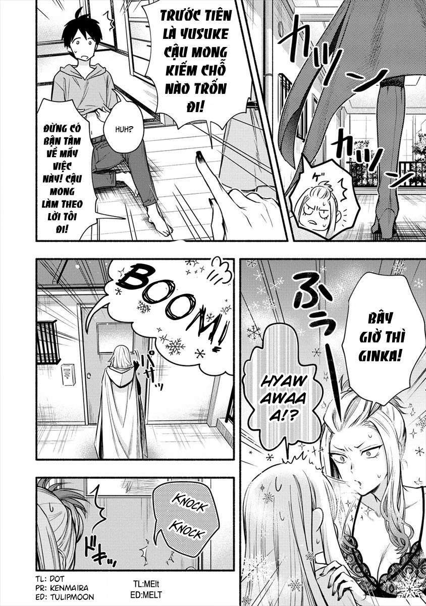 Yuki No Niiduma Wa Boku To Tokeaitai Chương 6 Ảnh 5