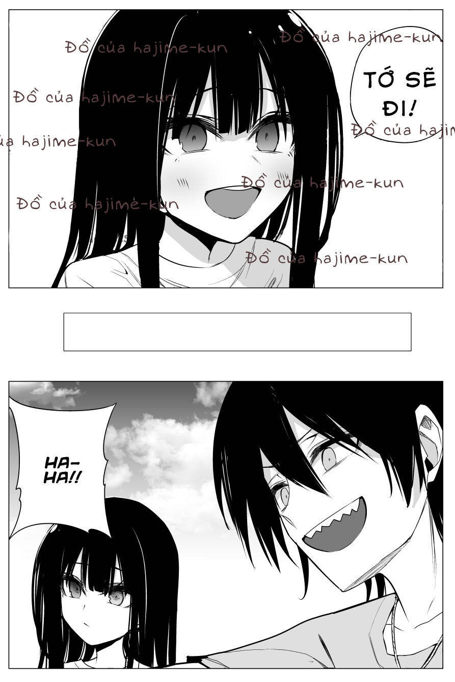 Mitsuishi-San Wa Doko Ka Okashii Chương 31 Ảnh 6