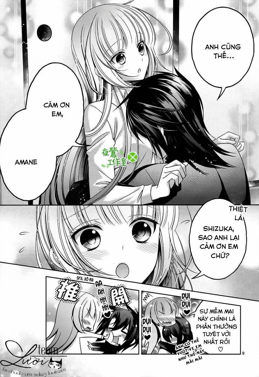 Kami-Sama X Ore-Sama X Danna-Sama! Chương 17 Ảnh 15