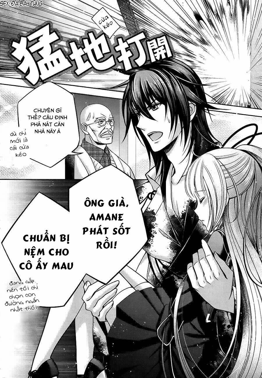 Kami-Sama X Ore-Sama X Danna-Sama! Chương 16 Ảnh 25