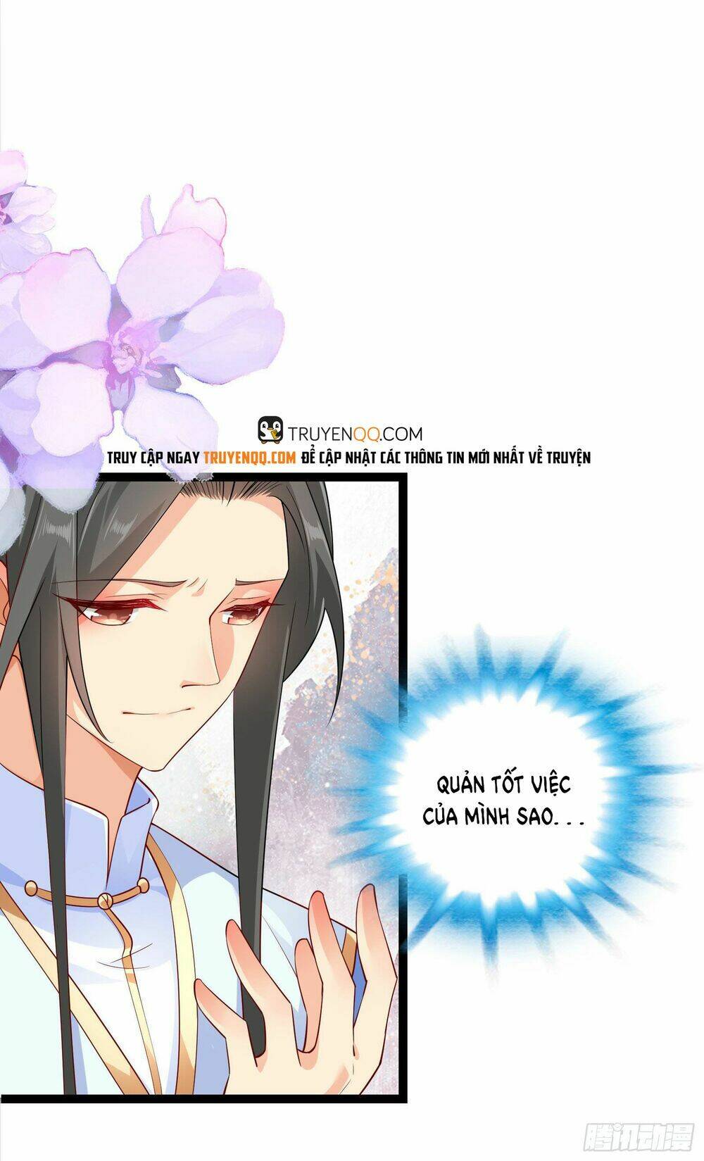 Npc Nhà Tôi Thật Khó Chọc Ghẹo Chương 7 Ảnh 12