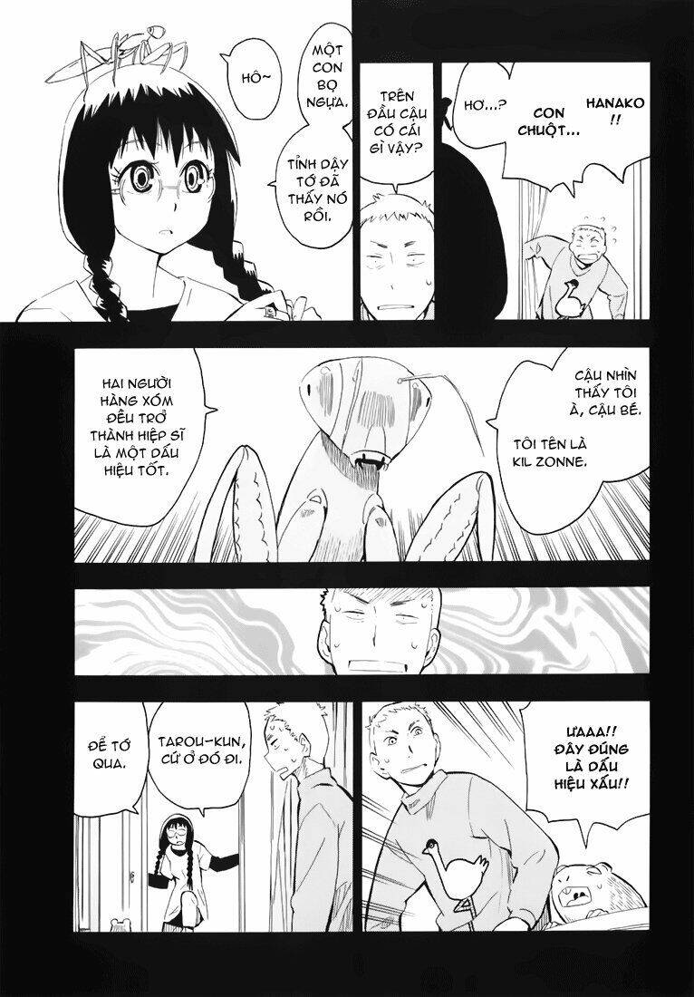 Hoshi No Samidare - Lucifer And The Biscuit Hammer Chương 26 Ảnh 14