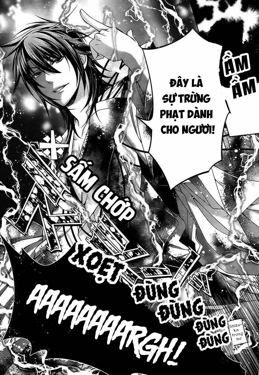 Kami-Sama X Ore-Sama X Danna-Sama! Chương 16 Ảnh 21