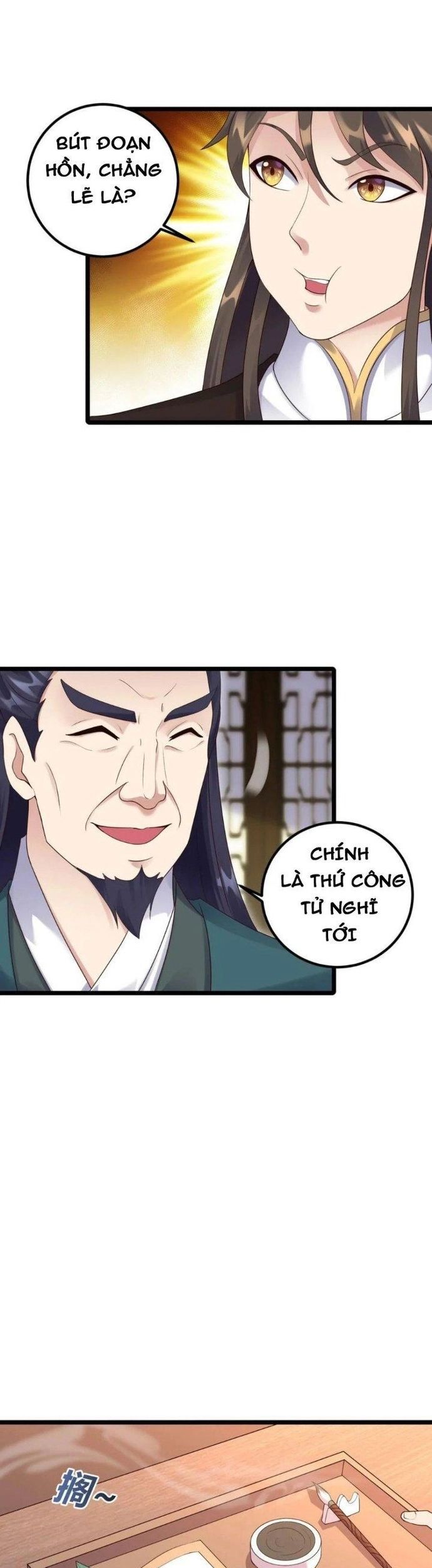 Ta Là Nhân Vật Phản Diện Đại Thiếu Gia Chương 169 Ảnh 16