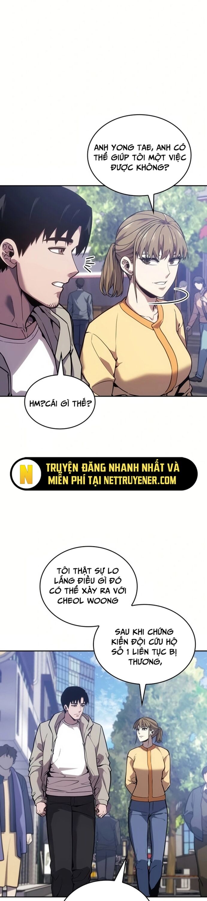 Anh Hùng Cứu Hỏa Chương 24 Ảnh 7