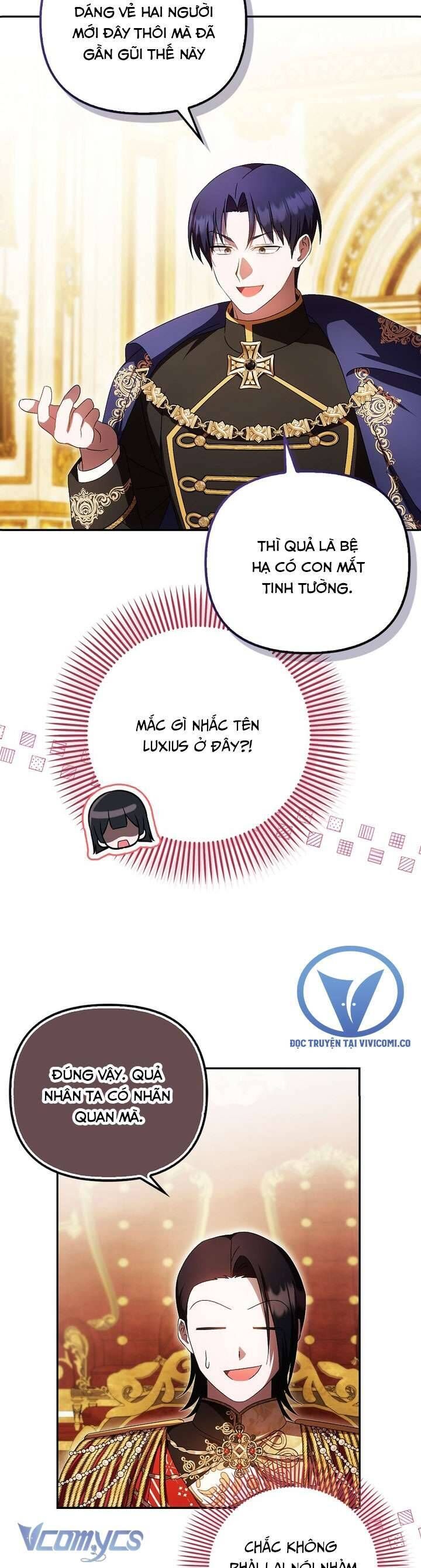 Lần Đầu Tiên Được Yêu Thương Chương 61 Ảnh 16