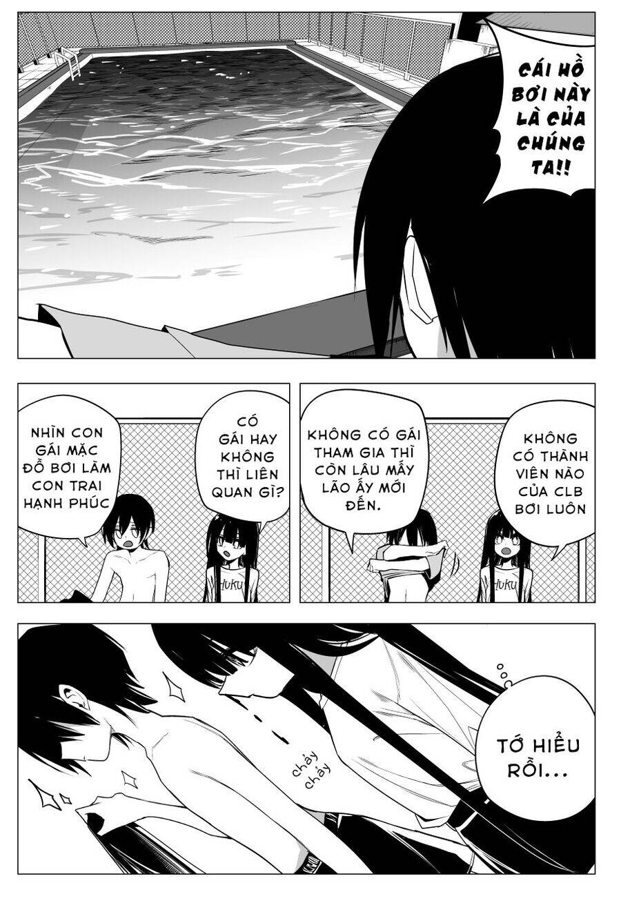 Mitsuishi-San Wa Doko Ka Okashii Chương 31 Ảnh 7
