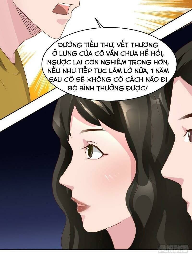 Đô Thị Thần Nhãn Chương 7 Ảnh 16