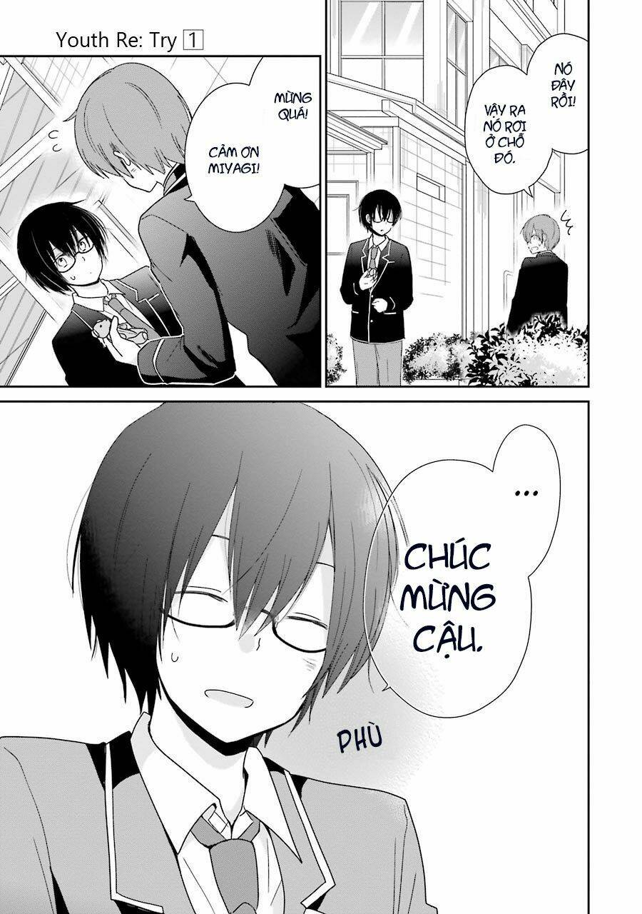 Seishun Retry Chương 4 Ảnh 26