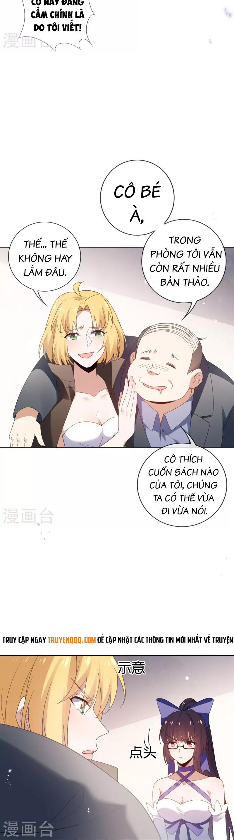 Mạt Thế Cùng Bạn Gái Zombie Chương 123 Ảnh 13