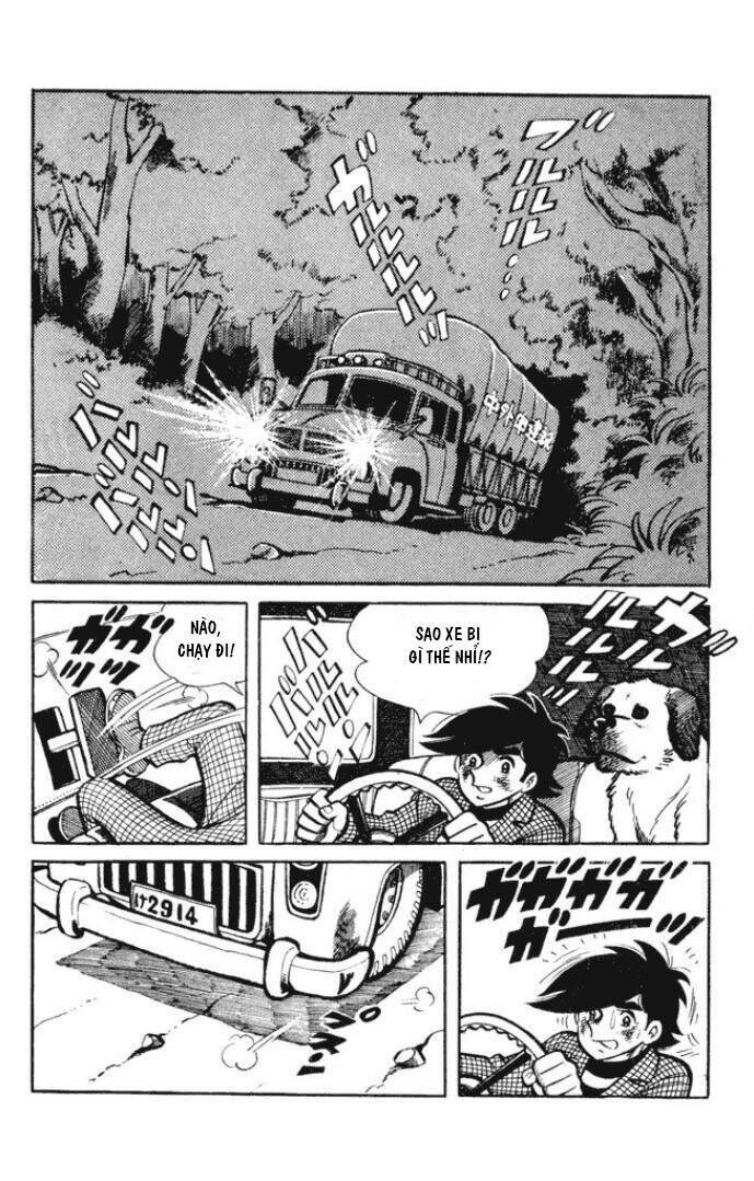 [Tuyển Tập Chiba Tetsuya] - Gaki Chương 13 Ảnh 12