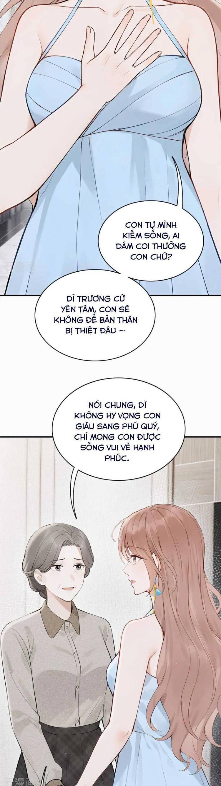 Sống Chung Chỉ Là Để Chinh Phục Em Chương 78 Ảnh 24