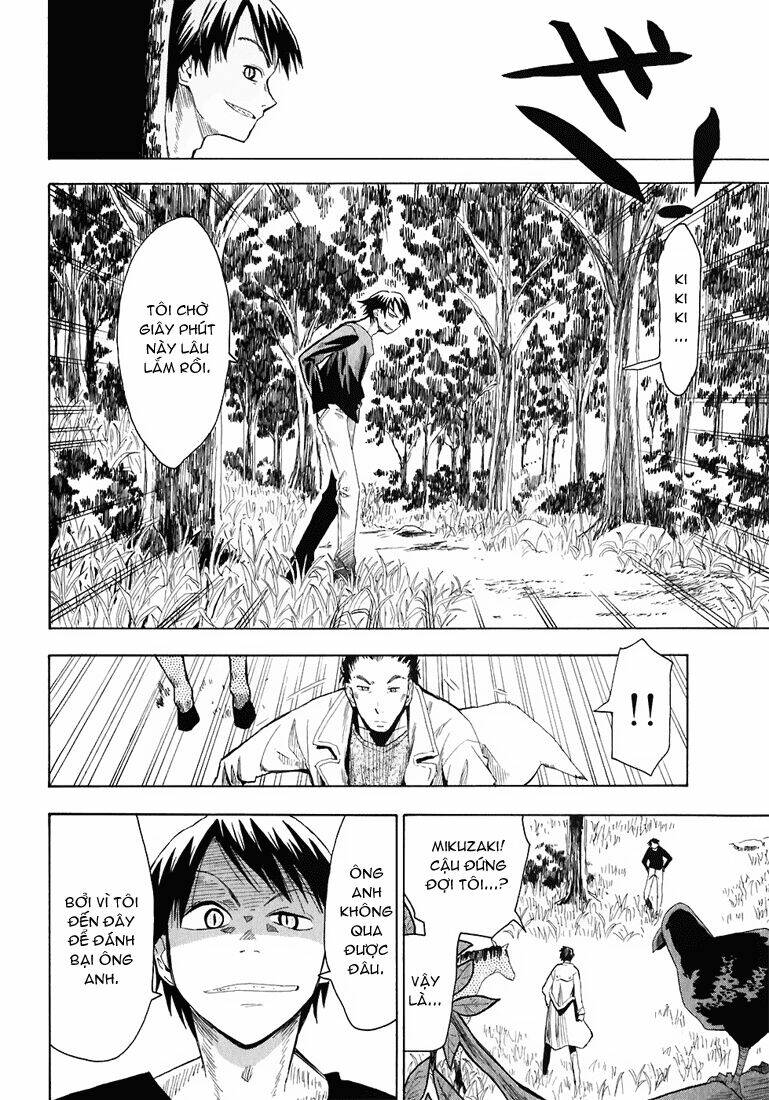 Hoshi No Samidare - Lucifer And The Biscuit Hammer Chương 18 Ảnh 10