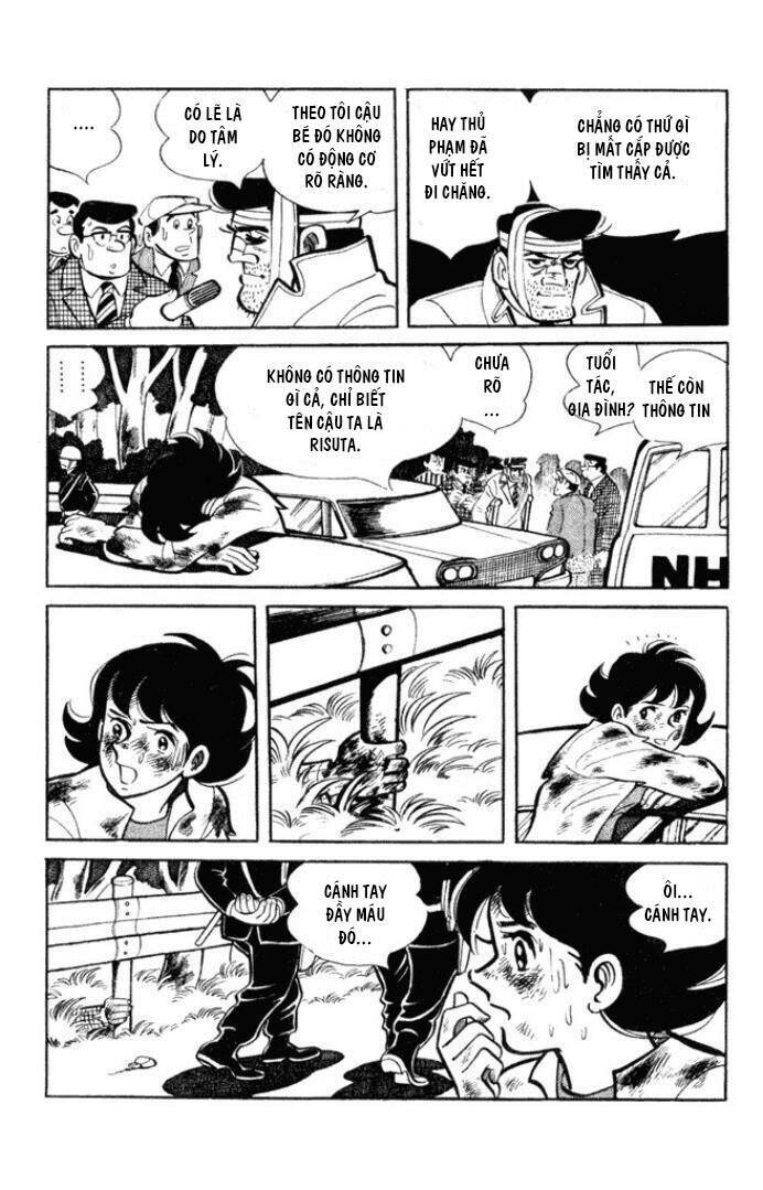 [Tuyển Tập Chiba Tetsuya] - Gaki Chương 15 Ảnh 11