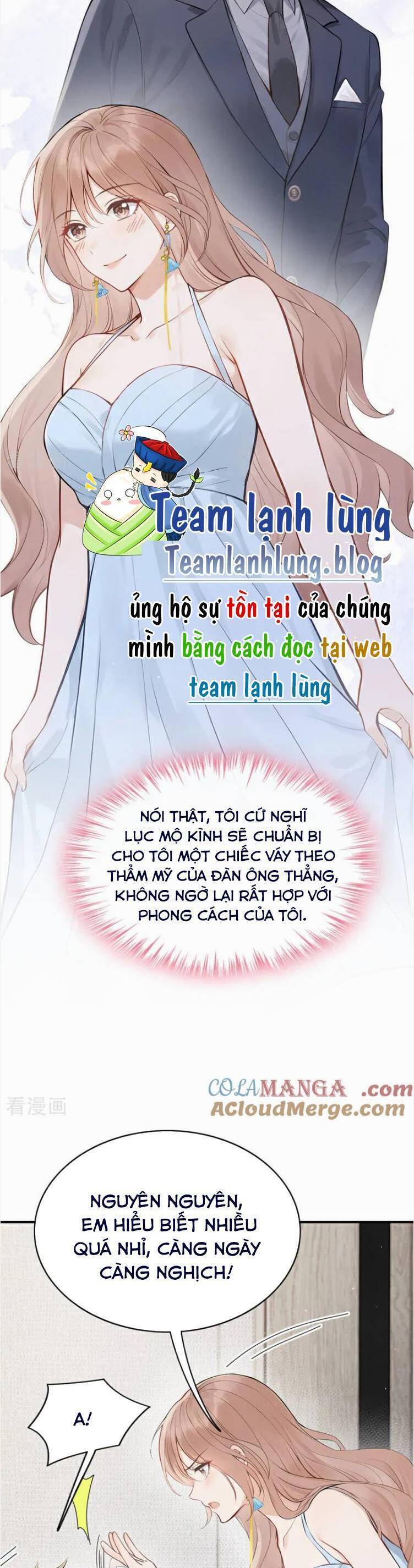 Sống Chung Chỉ Là Để Chinh Phục Em Chương 78 Ảnh 7