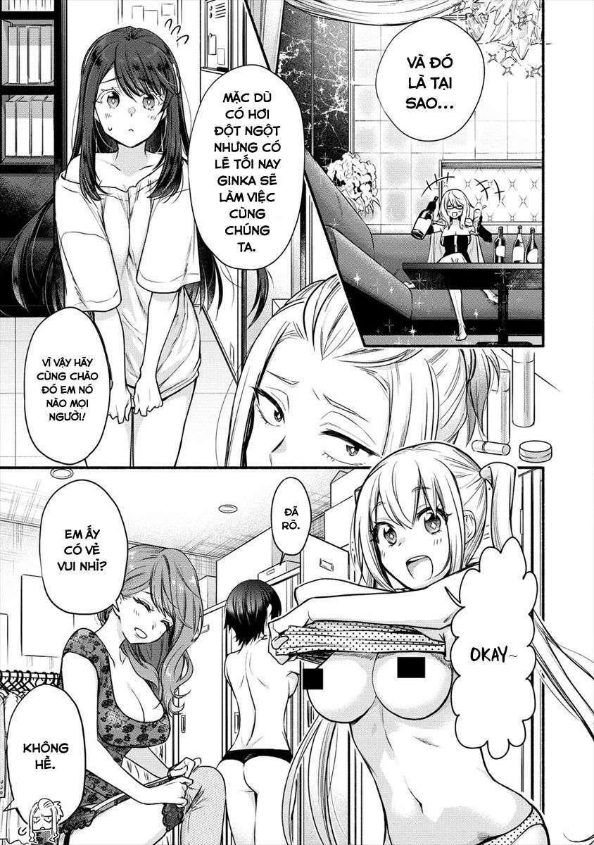 Yuki No Niiduma Wa Boku To Tokeaitai Chương 6 Ảnh 12